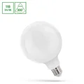 LED GLOB G125 E-27 230V 11W COG NW SPETTRO LATTEO