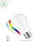 LED GLS 13W E27 230V RGBW+CCT+DIM Wi-Fi/BT Spectrum SMART