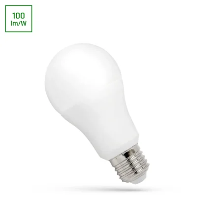 LED GLS E-27 230V 11.5W ESPECTRO NEGRO