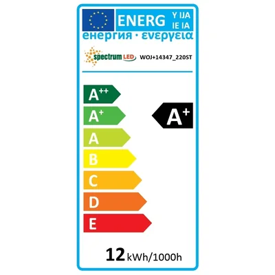 LED GLS E-27 230V 11.5W SPETTRO NW