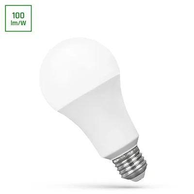 LED GLS E-27 230V 18W NW A70 SPETTRO