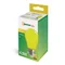 LED GLS E-27 230V 4.9W ESPECTRO AMARILLO