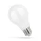 LED GLS E-27 230V 9W COG WW MILKY SPECTRUM