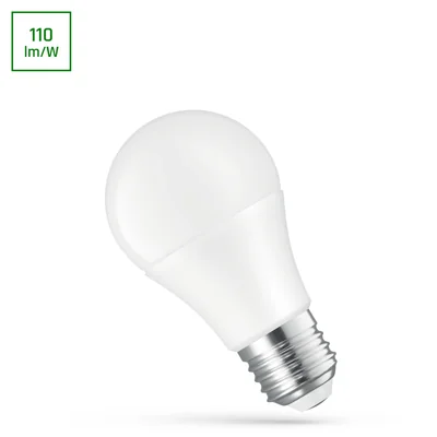 LED GLS E-27 24V AC/DC 10W SPETTRO NW
