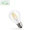 LED GLS E27 230V 11W COG WW CLEAR SPECTRUM