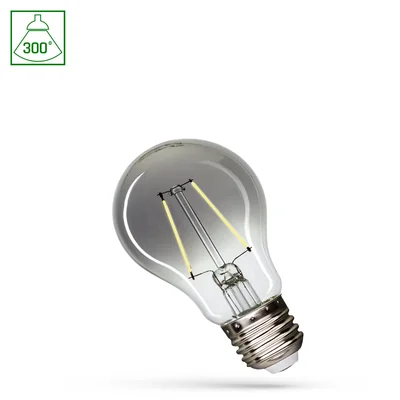 LED GLS E27 230V 2,5W COG NW MODERNSHINE SPECTRUM
