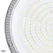 LED-Hallenstrahler GAMPER 150W 4000K 15000LM CRI80 IP65 90° GRAU
