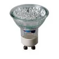 LED halogen 1.5W GU10 150lm WW