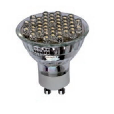 LED halogen 2W GU10 150lm WW