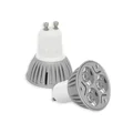 LED halogen 3.4W GU10 200lm WW