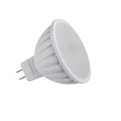 LED halogen 5W Gx5.3 370lm WW