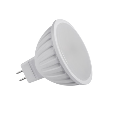 LED halogen 5W Gx5.3 370lm WW