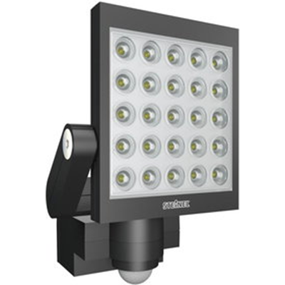 LED halogen with motion and twilight sensor, Xled 25 C