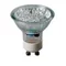 LED halogène 1.5W GU10 150lm WW