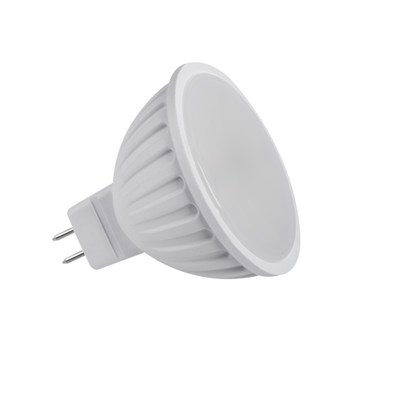 LED halogène 5W Gx5.3 370lm WW