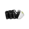 LED headlamp 5W, 230lm, 1200mAh Li-ion, movable head