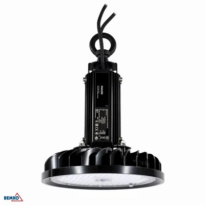 LED-Hochleistungsleuchte 1-10V 100W 4000K 15000LM IP65 110°÷120°