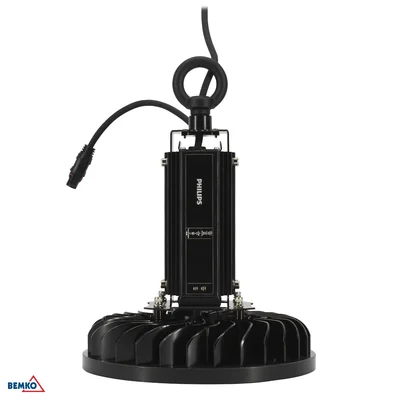 LED-Hochleistungsleuchte 1-10V 100W 4000K 15000LM IP65 110°÷120°