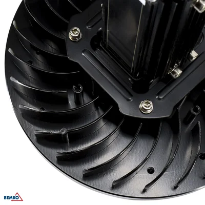 LED-Hochleistungsleuchte 1-10V 100W 4000K 15000LM IP65 110°÷120°
