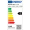 LED-Hochleistungsleuchte 1-10V 100W 4000K 15000LM IP65 110°÷120°