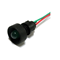 LED indicator 10MM 24V AC/DC green