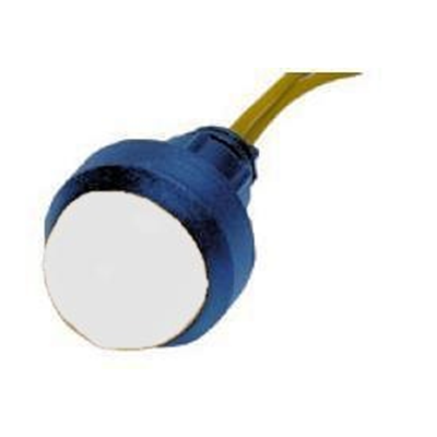 LED indicator, 20 mm cover, 230V