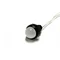 LED indicator, 20 mm cover, 230V