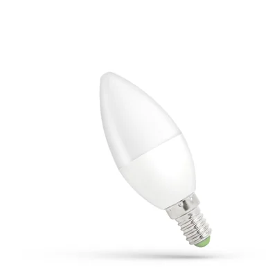 LED-Kerze E-14 230V 4W WW-SPEKTRUM