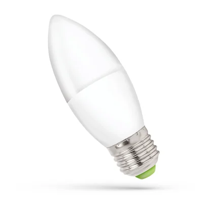 LED-Kerze E-27 230V 6W NW-SPEKTRUM