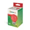 LED KOULE E-27 230V 1W ČERVENÉ SPEKTRUM
