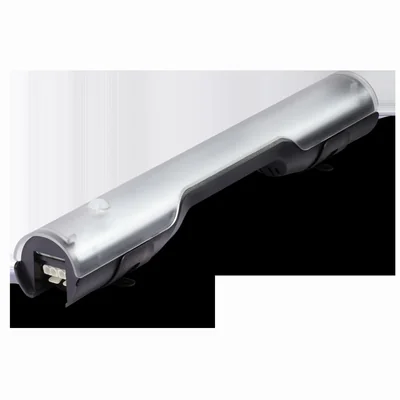 LED lamp for switchboards with motion sensor 6W 230V 5000K 600lm IP20 black