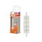 LED lamp LINE R7S 13W 840 Clear R7s