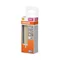 LED lamp LINE R7S 19W 840 Clear R7s