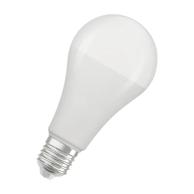 LED lamp PERFORMANCE CLASS CLASSIC A 150 FR non-dim 19W/827 E27 LEDVANCE