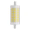 LED lamp PERFORMANCE CLASS SPECIAL LINE 78 CL 100 DIM 12W/827 R7S LEDVANCE