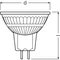 LED lamp PERFORMANCE CLASS Spot MR16 GL 35 DIM 5W/940 GU5.3 LEDVANCE