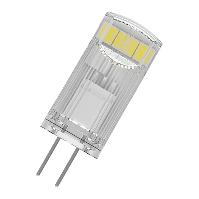 LED lamp PIN 12V P 1.5W 827 Clear G4