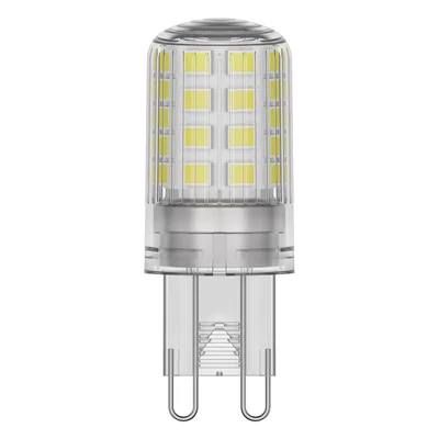 LED lamp PIN40 CL 4.2W/827 230V G9