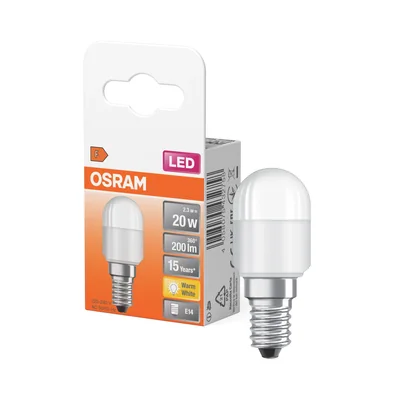 LED lamp SPECIAL T26 20 2.3W/827 230V FR E14