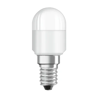 LED lamp SPECIAL T26 20 2.3W/827 230V FR E14