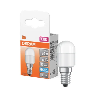 LED lamp SPECIAL T26 20 2.3W/865 230V FR E14