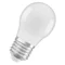 LED lamp STAR CLASSIC P 4.9W 827 Frosted E27