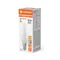 LED lamp Superior Class CLASSIC B GLFR 40 DIM 4.2W/927 E14 LEDVANCE