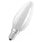 LED lamp Superior Class CLASSIC B GLFR 40 DIM 4.2W/927 E14 LEDVANCE