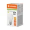 LED-Lampe CLASSIC A DIM P 5,9W 827 Mattiert E27