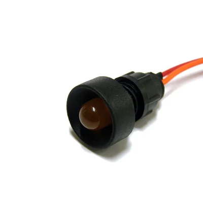 LED-Lampe Klp 10O/12-24V orange