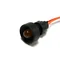 LED-Lampe Klp 10O/12-24V orange