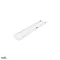 LED-Lampe OXB 60 cm 18 W 4000 K 2160 lm IP20
