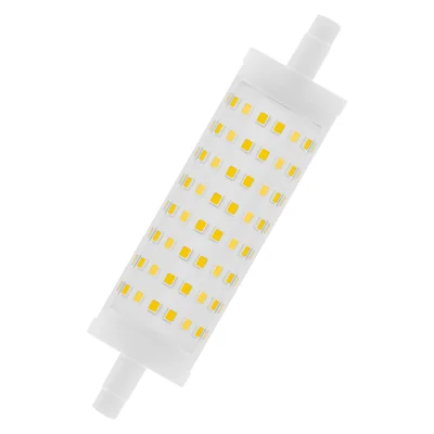 LED-Lampe PERFORMANCE CLASS SPECIAL LINE 118 CL 125 DIM 15W/827 R7S LEDVANCE