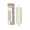 LED-Lampe PERFORMANCE CLASS SPECIAL LINE 118 CL 125 nicht dimmbar 15W/827 R7S LEDVANCE
